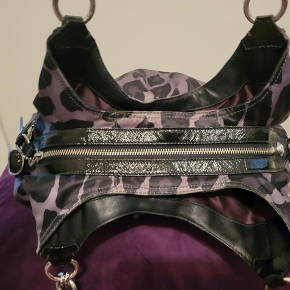 Coach Animal Print Handbag - Picture 4 of 7